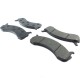 W8810906 - Premium Brake Pad Set W20 & W22 (Extended Wear Semi-Metallic)