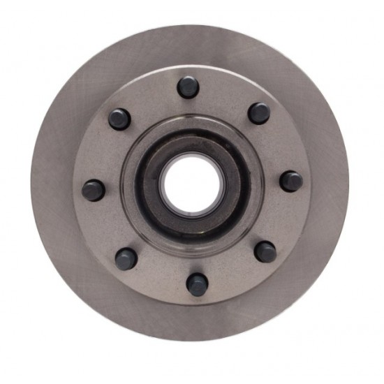 W8831732 - Hub And Rotor Asm - Front Wheel (J8B - Disc/Drum w/ I-Beam) W8831732 - Hub And Rotor Asm - Front Wheel (J8B - Disc/Drum w/ I-Beam)