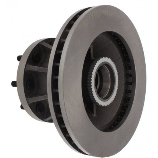 W8831744 - Front Brake Rotor w/ Hub & Exciter Ring (JB8 - Disc/Drum w/ IFS) W8831744 - Front Brake Rotor w/ Hub & Exciter Ring (JB8 - Disc/Drum w/ IFS)