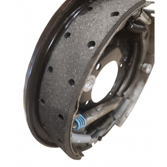 W8834548  -  Driveline Park Brake Backing Plate Asm