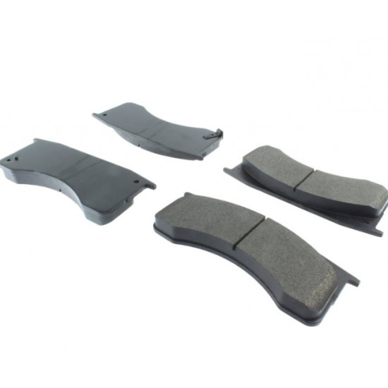 W8835021 - Disc Brake Pad Set, Quad Piston Brake Caliper W8835021 - Disc Brake Pad Set, Quad Piston Brake Caliper