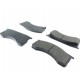 W8835021  -  Disc Brake Pad Set, Quad Piston Brake Caliper