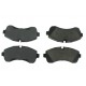 W8836159  -  Brake Pad Kit (JM3 Brake Code)