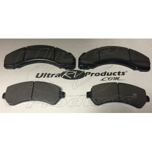 WPD0149T - Brake Pad Set