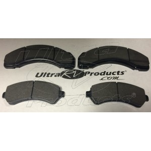 W8810803 - P32/42 Brake Pad Set (JF9 - Front & Rear Disc)