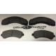 W8810803 - P32/42 Brake Pad Set (JF9 - Front & Rear Disc)