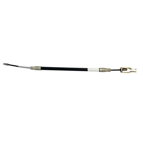 15729349  -  P32 J71 Park Brake Cable (Drum To Linkage) 22.5" Length