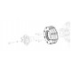 W8001667 - J72 Driveline Brake Assembly W8001667 - J72 Driveline Brake Assembly