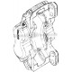 W8837599  -  Quadraulic 70mm Piston Caliper Asm, LH Rear or RH Front