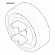 W0000352 - Brake Asm - Drum/yoke (10 X 3 & 1550) Propshaft Park Brake (24K GVWR) W0000352 - Brake Asm - Drum/yoke (10 X 3 & 1550) Propshaft Park Brake (24K GVWR)