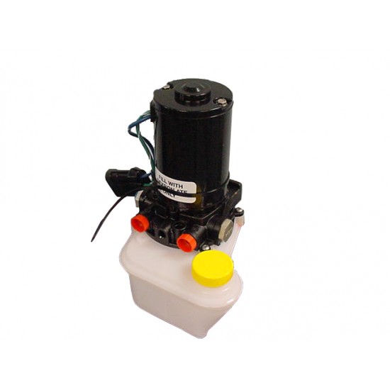 W8000498 - Park Brake Pump Assembly With Motor