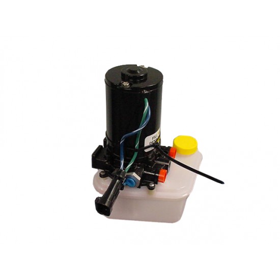 W8000498 - Park Brake Pump Assembly With Motor