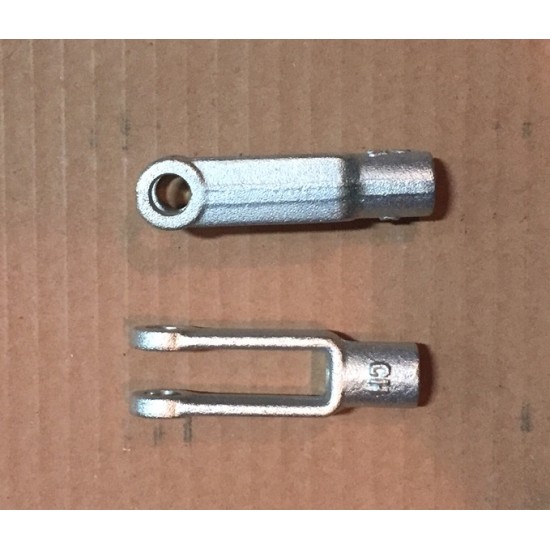 00144243  -  Clevis - Adjusting Rod End  00144243  -  Clevis - Adjusting Rod End