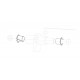 00346382 - Split Bushing - Brake Lever & Linkage Pivot 00346382 - Split Bushing - Brake Lever & Linkage Pivot