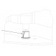 00346382 - Split Bushing - Brake Lever & Linkage Pivot 00346382 - Split Bushing - Brake Lever & Linkage Pivot