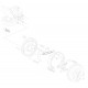 00364694 - Strut - Propshaft Park Brake 00364694 - Strut - Propshaft Park Brake