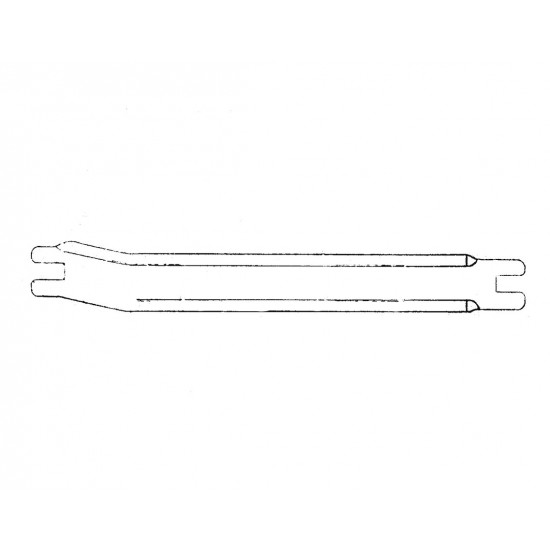 00364694 - Strut - Propshaft Park Brake 00364694 - Strut - Propshaft Park Brake