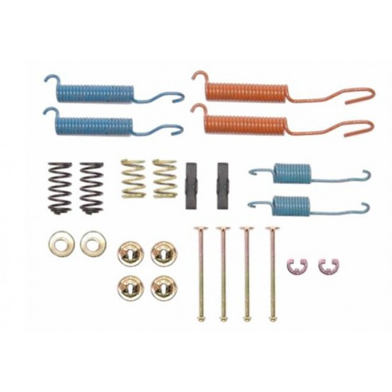W8835042 - Kit - Spring, Rear Brake Shoe (JB8) W8835042 - Kit - Spring, Rear Brake Shoe (JB8)
