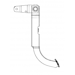 15997194  -  Brake Pedal Asm