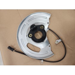 15997224  -  Left Hand Speed Sensor & Splash Shield