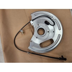 15997224  -  Left Hand Speed Sensor & Splash Shield