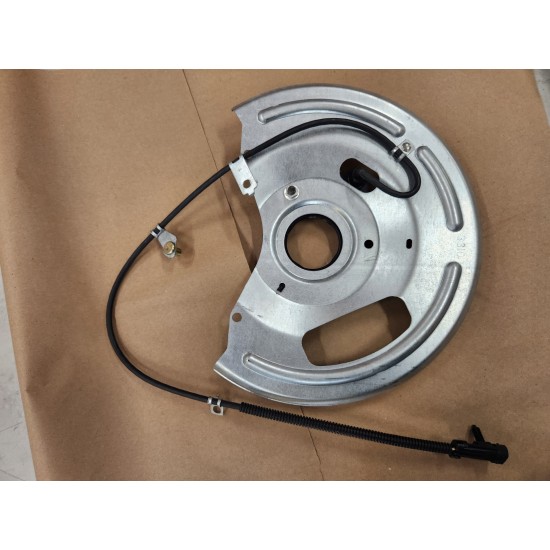 15997224  -  Left Hand Speed Sensor & Splash Shield