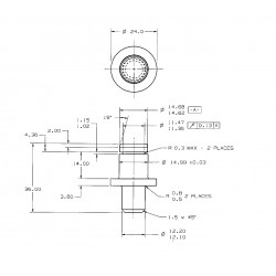 W0000118  -  Pin-brk 