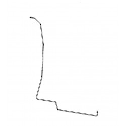 W0000309  -  Tube Asm - ABS Right Rear 