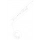 W0008144 - Cable Asm - Parking Brake Front, Length 306mm W0008144 - Cable Asm - Parking Brake Front, Length 306mm