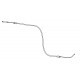 W0008145 - Cable Asm - Parking Brake Rear, Length 1137mm W0008145 - Cable Asm - Parking Brake Rear, Length 1137mm