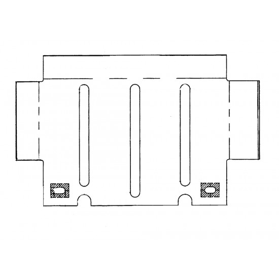 W0010128 - Shield Heat - Electronic Brake Control W0010128 - Shield Heat - Electronic Brake Control