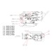 ABS Hose Guide for W20-W22 RV