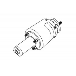 W8000532  -  Workhorse J71 Actuator Asm - Park Brake  