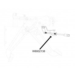 W8002138  -  Release Rod 