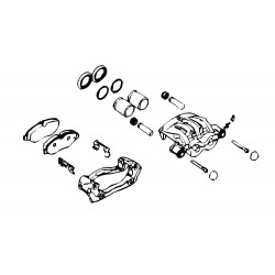 W8002895  -  Kit Piston (52mm) 