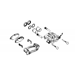 W8002897  -  Kit Gasket (52mm) 