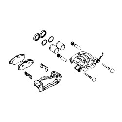 W8002898  -  Kit Bleed Screw (52mm) 