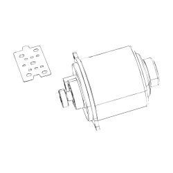 W8005012  -  Kit-pump Replacement 