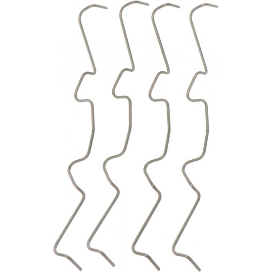 W8006563  -  Kit - Anti Rattle Spring 4 Pk