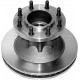 W8831732  -  Hub And Rotor Asm - Front Wheel (J8B - Disc/Drum w/ I-Beam) W8831732  -  Hub And Rotor Asm - Front Wheel (J8B - Disc/Drum w/ I-Beam)