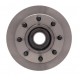 W8831732  -  Hub And Rotor Asm - Front Wheel (J8B - Disc/Drum w/ I-Beam) W8831732  -  Hub And Rotor Asm - Front Wheel (J8B - Disc/Drum w/ I-Beam)