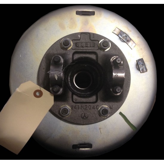 15713633 - P32 Drum Asm - Propshaft Park Brake 15713633 - P32 Drum Asm - Propshaft Park Brake