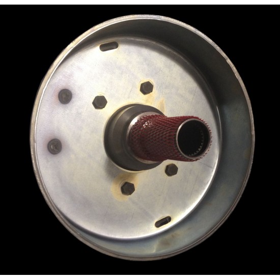 15713633 - P32 Drum Asm - Propshaft Park Brake 15713633 - P32 Drum Asm - Propshaft Park Brake