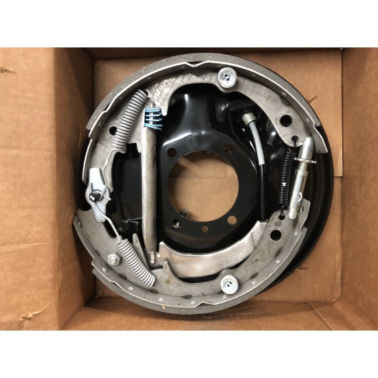 US2801-K - Auto Park Brake Complete Backing Plate Asm w/ Cable US2801-K - Auto Park Brake Complete Backing Plate Asm w/ Cable
