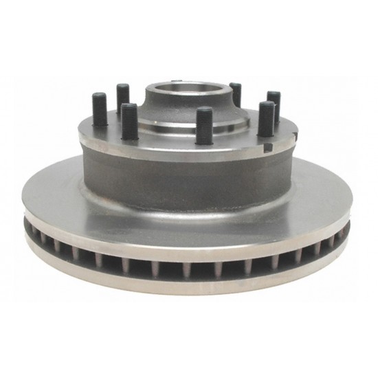 W8838263 - Front Brake Rotor w/ Hub & Exciter Ring (JB8 - Disc/Drum IFS 4K Axle) W8838263 - Front Brake Rotor w/ Hub & Exciter Ring (JB8 - Disc/Drum IFS 4K Axle)