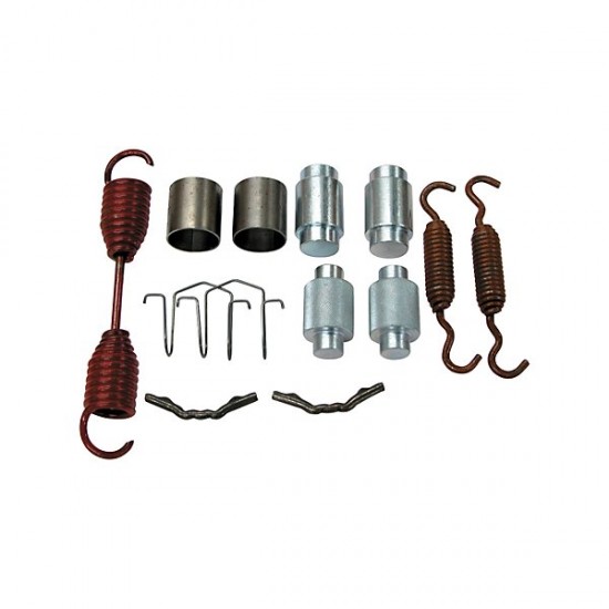 W8001700  -  Kit - Brake Hardware (Services One Wheel) 