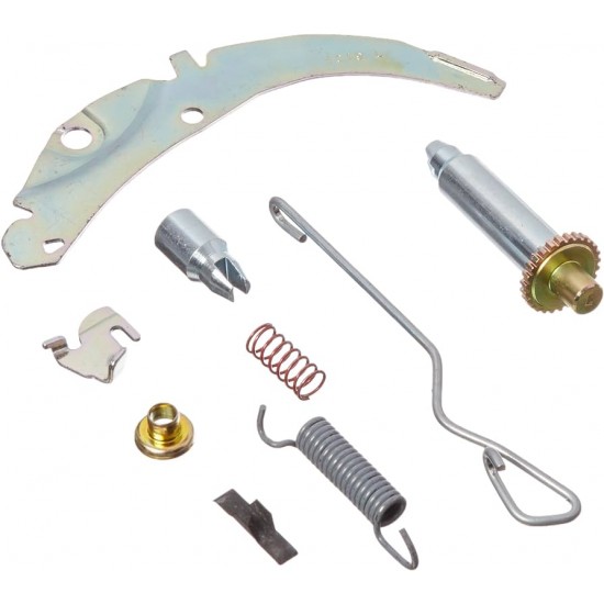 W8005810 - Adjuster Kit - Rear Brake Shoe (LH) (JB8) W8005810 - Adjuster Kit - Rear Brake Shoe (LH) (JB8)