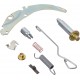 W8005810  -  Adjuster Kit - Rear Brake Shoe (LH) (JB8) W8005810  -  Adjuster Kit - Rear Brake Shoe (LH) (JB8)