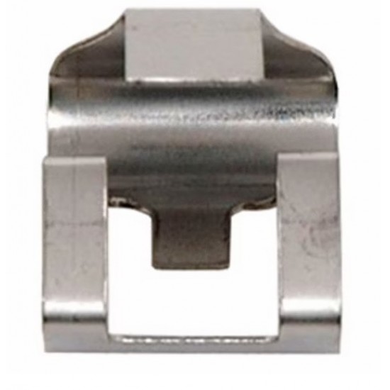 W8810810 - P32/42 Brake Pad Retaining Clip (Anti-Rattle Clip) W8810810 - P32/42 Brake Pad Retaining Clip (Anti-Rattle Clip)