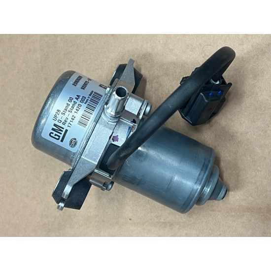 20939309  -  GM Power Brake Booster Pump Assembly